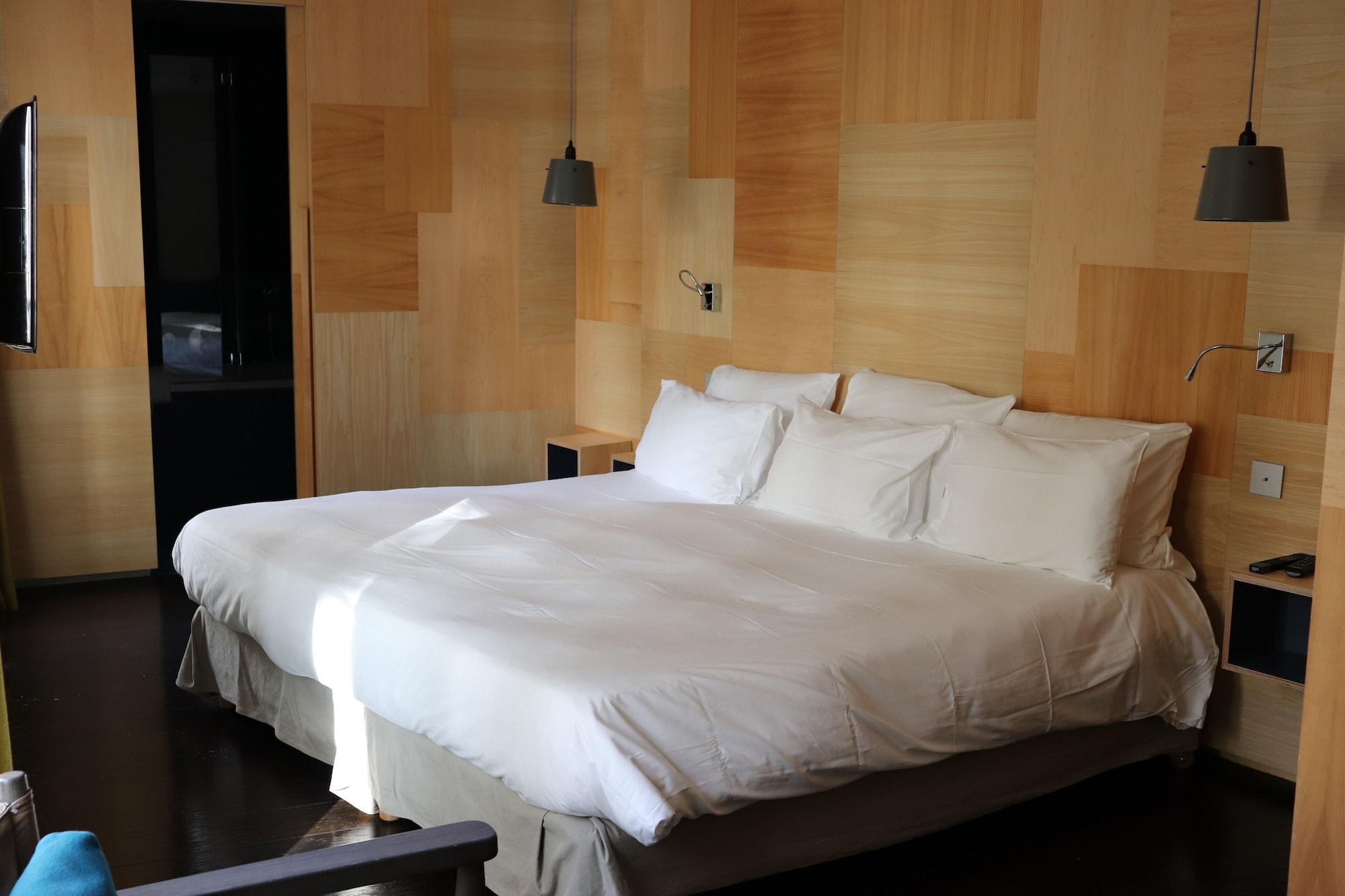 Le Citizen Hotel Paris Exterior foto