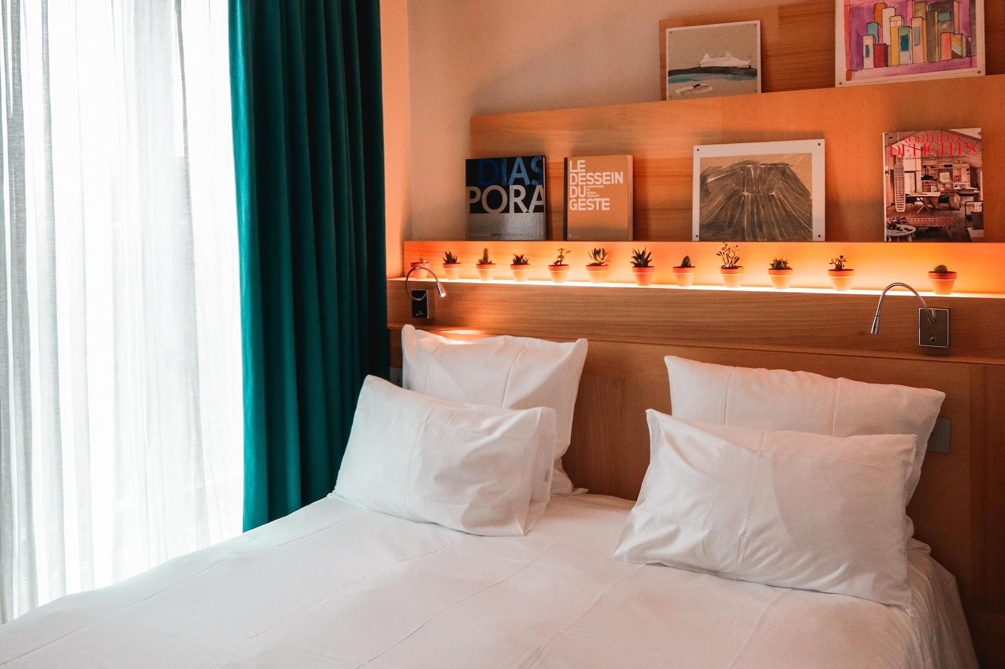 Le Citizen Hotel Paris Exterior foto