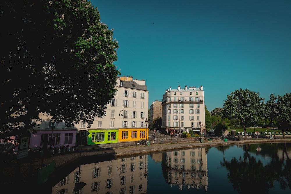 Le Citizen Hotel Paris Exterior foto