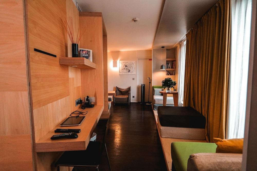 Le Citizen Hotel Paris Exterior foto
