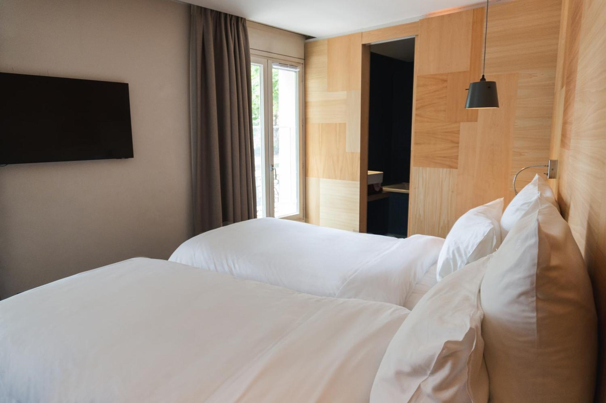 Le Citizen Hotel Paris Exterior foto