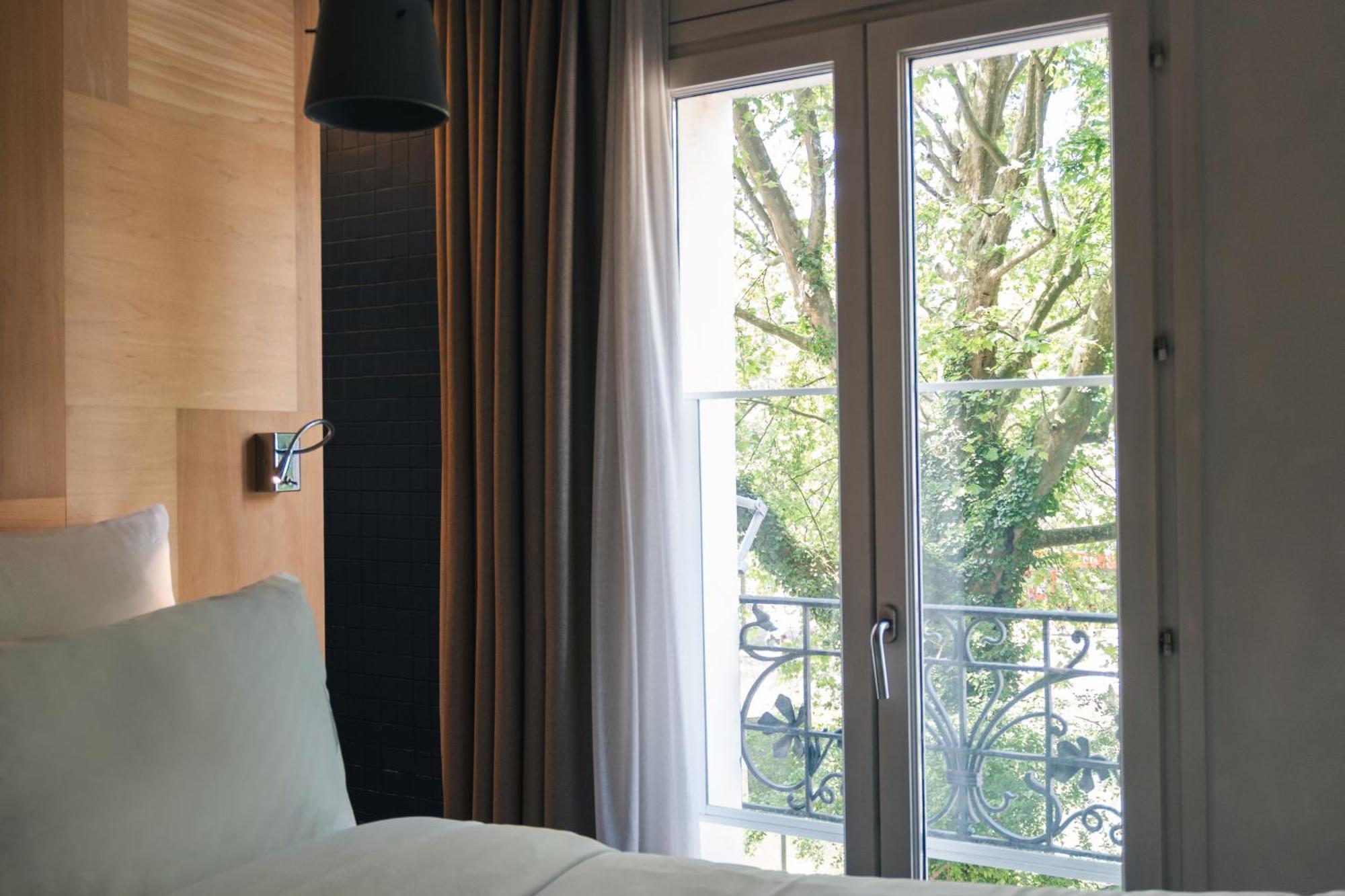 Le Citizen Hotel Paris Exterior foto