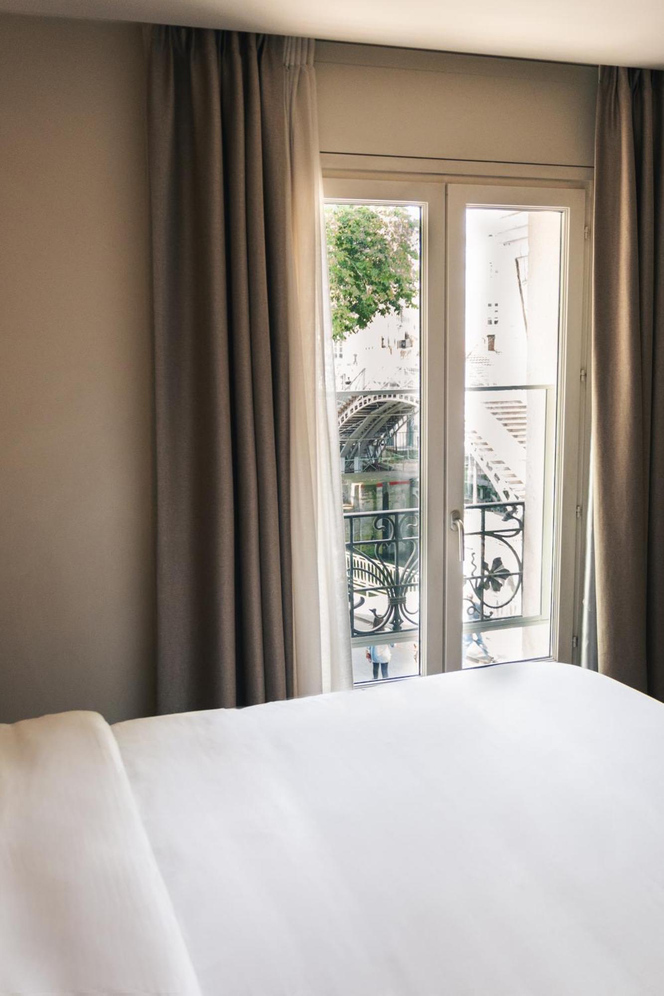 Le Citizen Hotel Paris Exterior foto