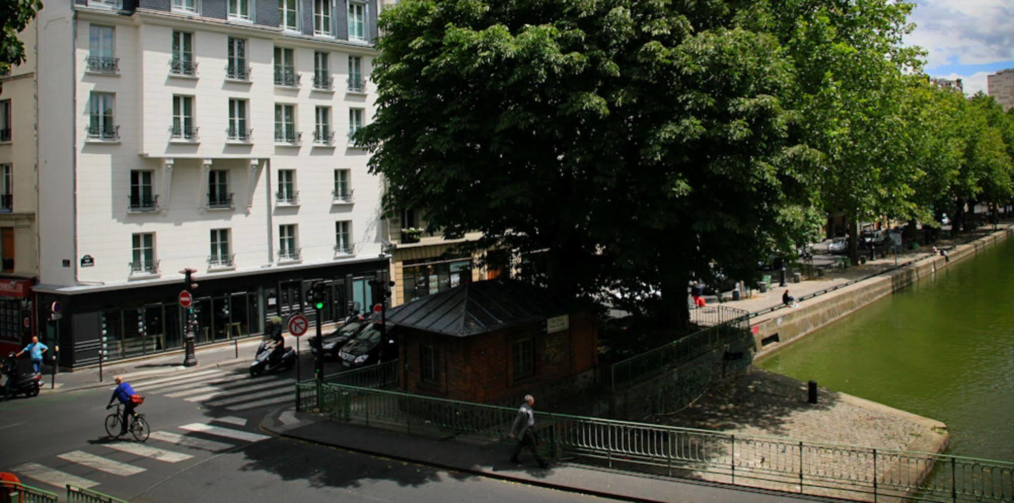 Le Citizen Hotel Paris Exterior foto